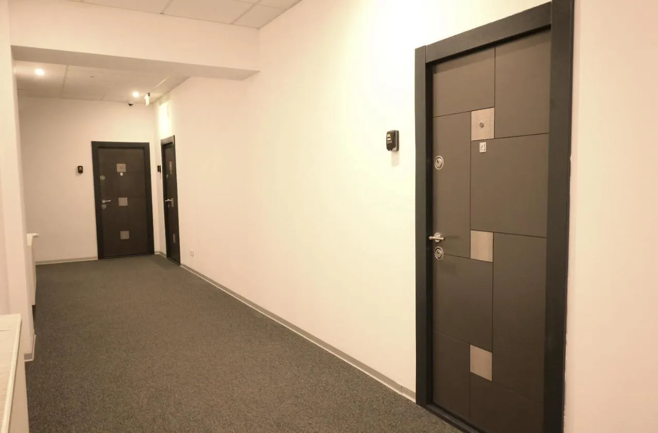 Luana Airport Apartments #3 Otopeni Romania