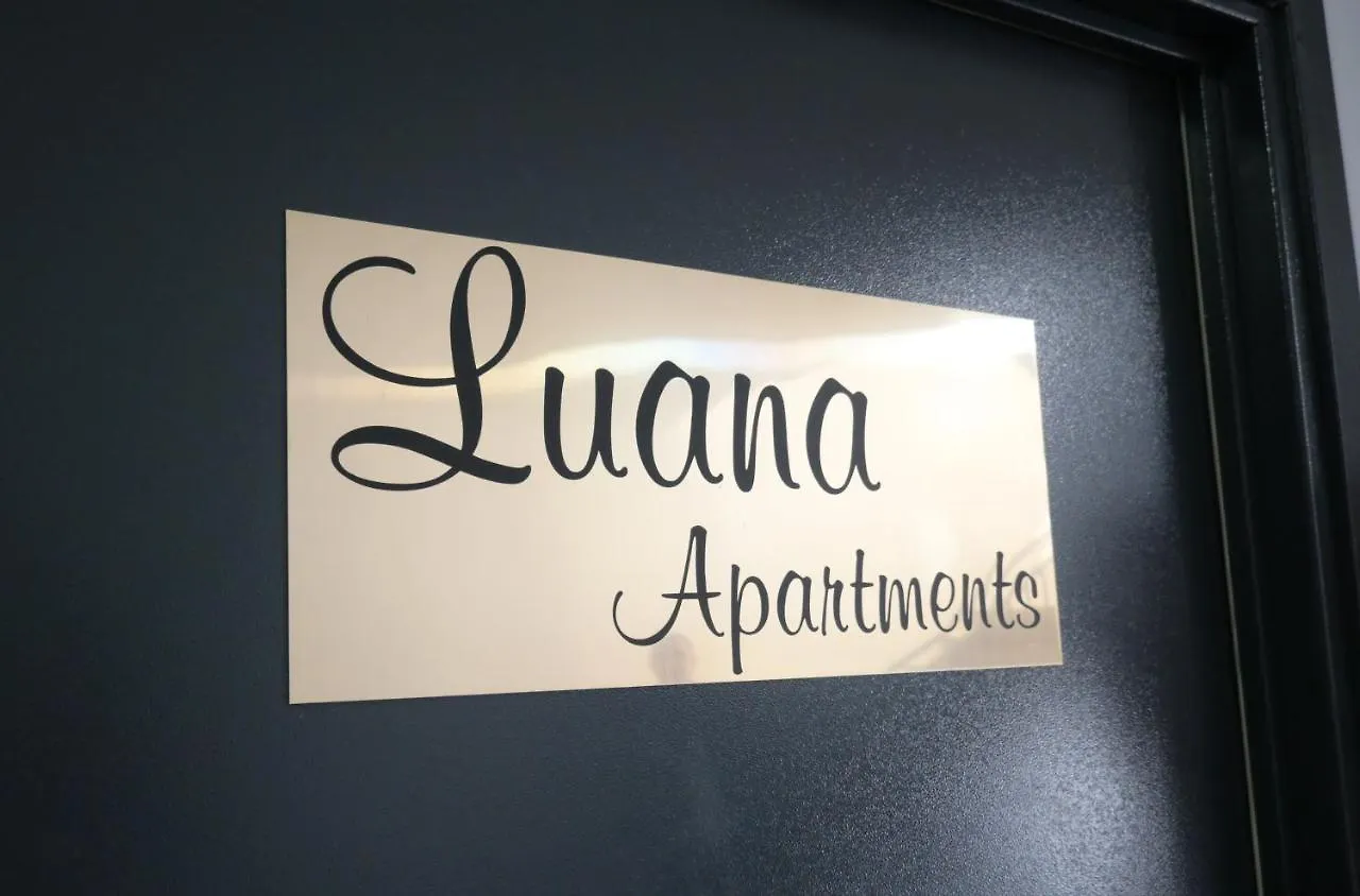 Luana Airport Apartments #3 Otopeni
