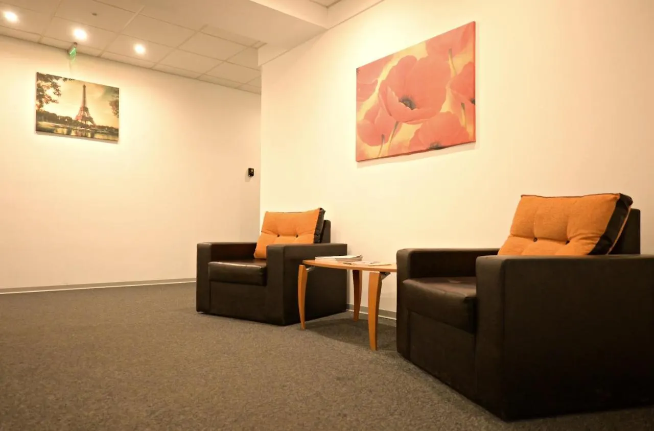 Luana Airport Apartments #3 Otopeni Romania
