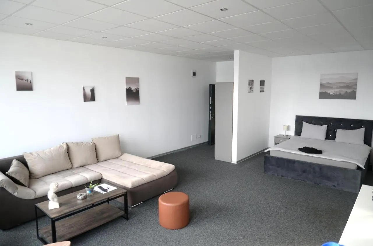 Luana Airport Apartments #3 Otopeni